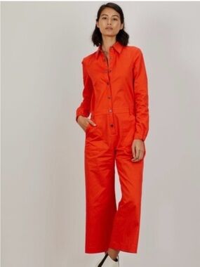 The Kit Alex Jumpsuit Infrared Dot Size S